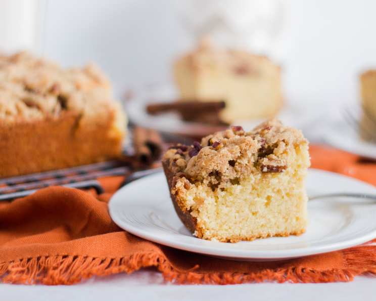 Copycat Starbucks Classic Coffee Cake